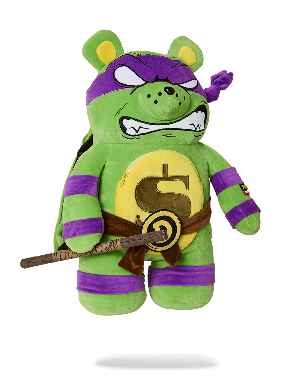 Sprayground - TMNT Donatello Moneybear Backpack