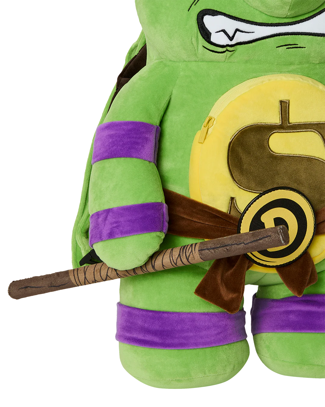 Sprayground - TMNT Donatello Moneybear Backpack
