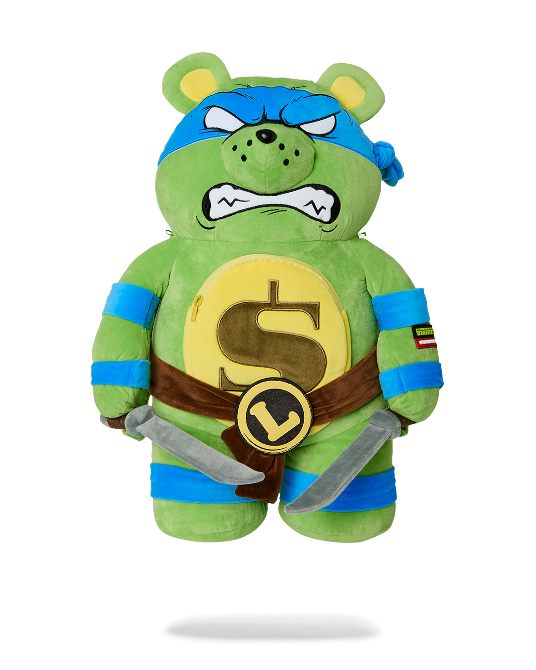 Sprayground - TMNT Leonardo Moneybear Backpack