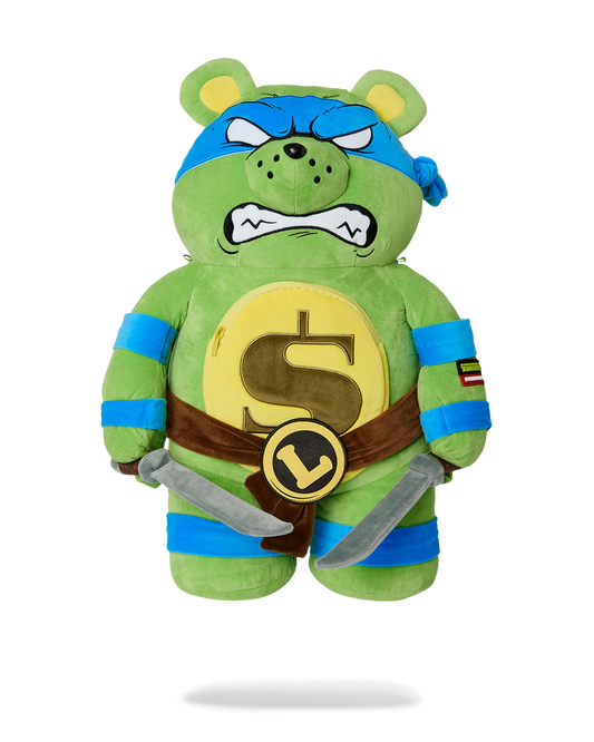 Sprayground - TMNT Leonardo Moneybear Backpack