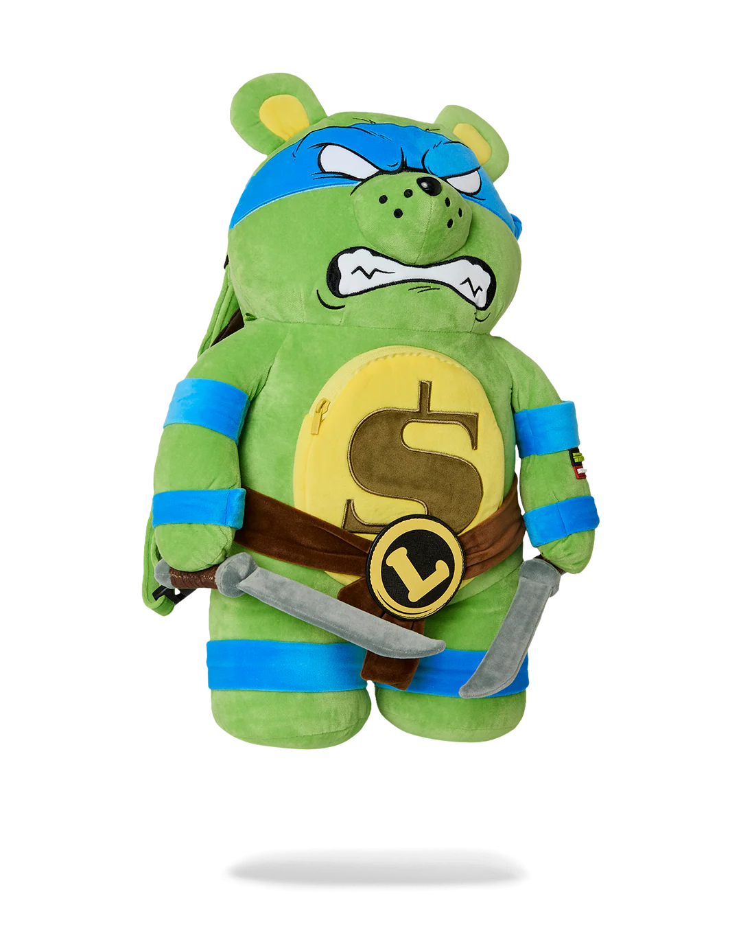 Sprayground - TMNT Leonardo Moneybear Backpack