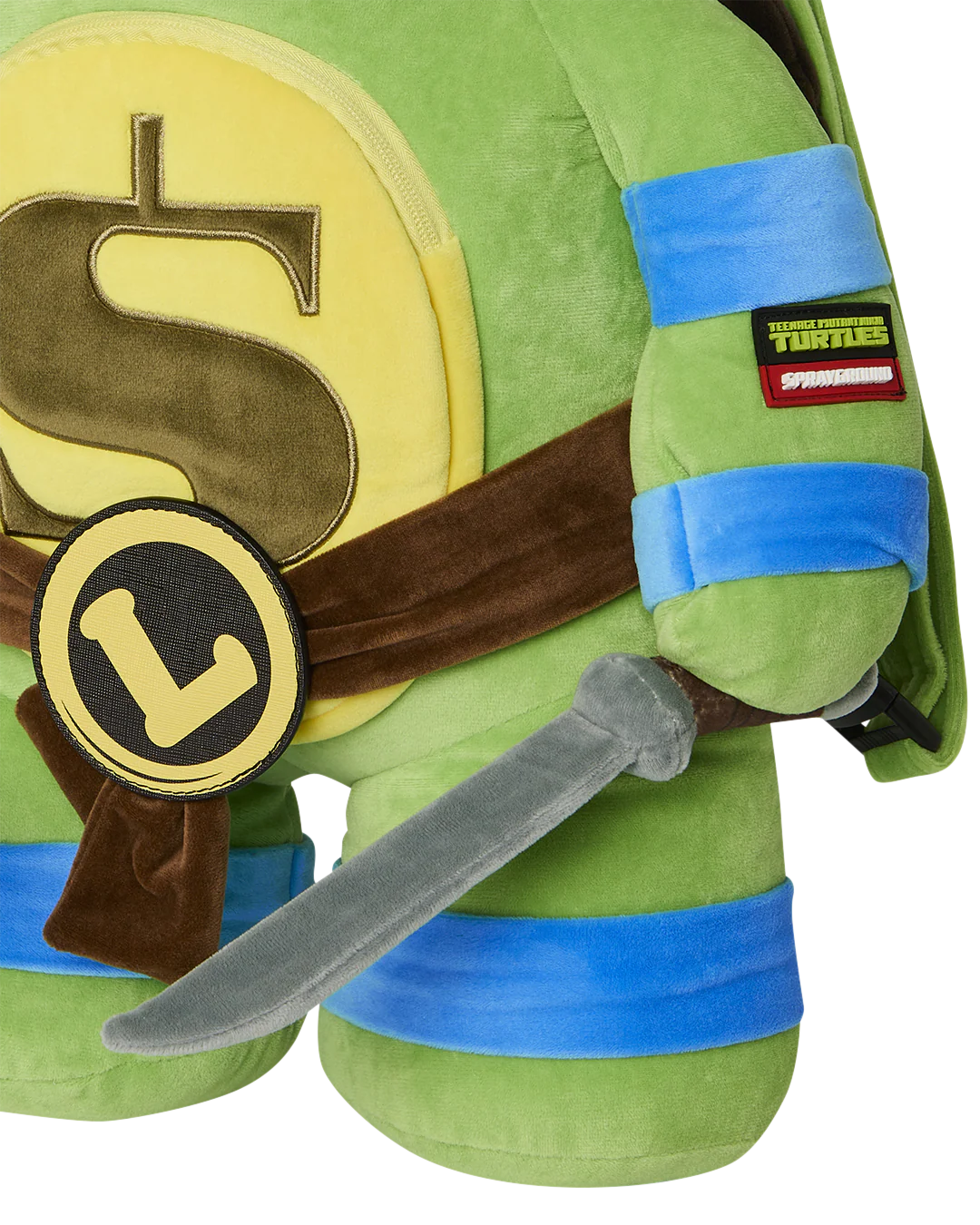 Sprayground - TMNT Leonardo Moneybear Backpack