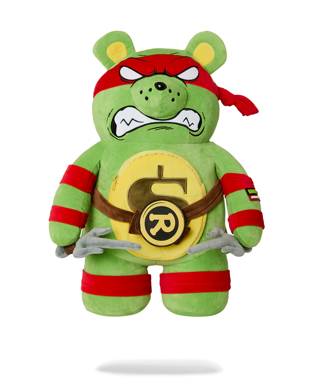 Sprayground - TMNT Raphael Moneybear Backpack