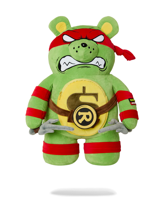 Sprayground - TMNT Raphael Moneybear Backpack