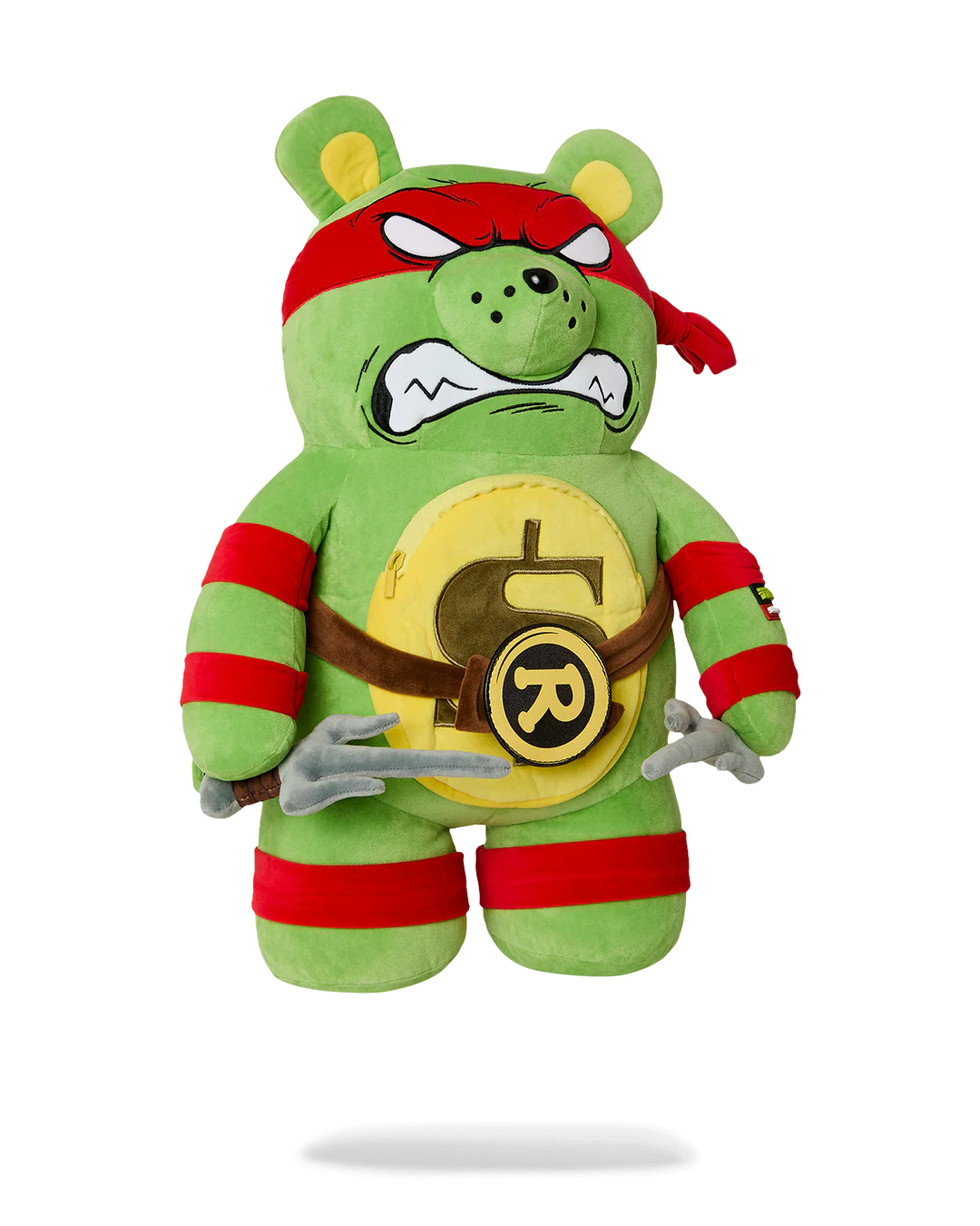 Sprayground - TMNT Raphael Moneybear Backpack