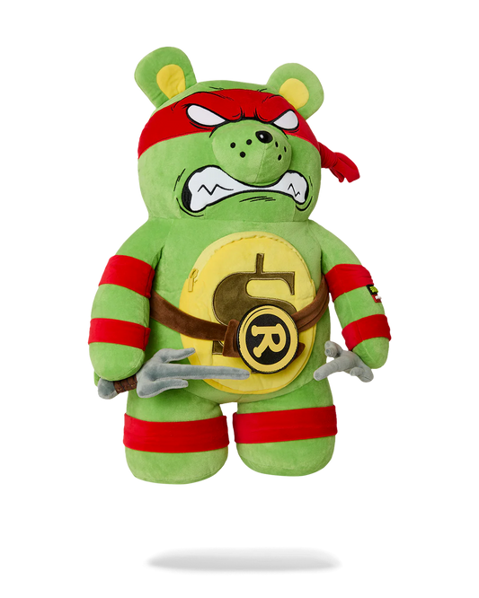 Sprayground - TMNT Raphael Moneybear Backpack