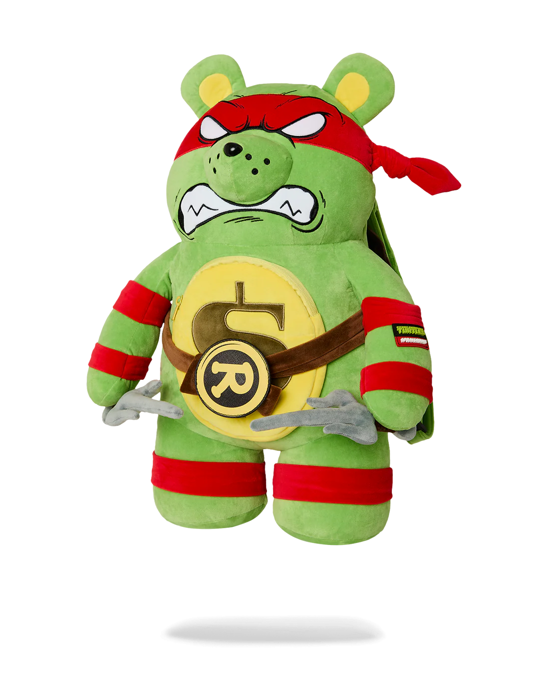 Sprayground - TMNT Raphael Moneybear Backpack