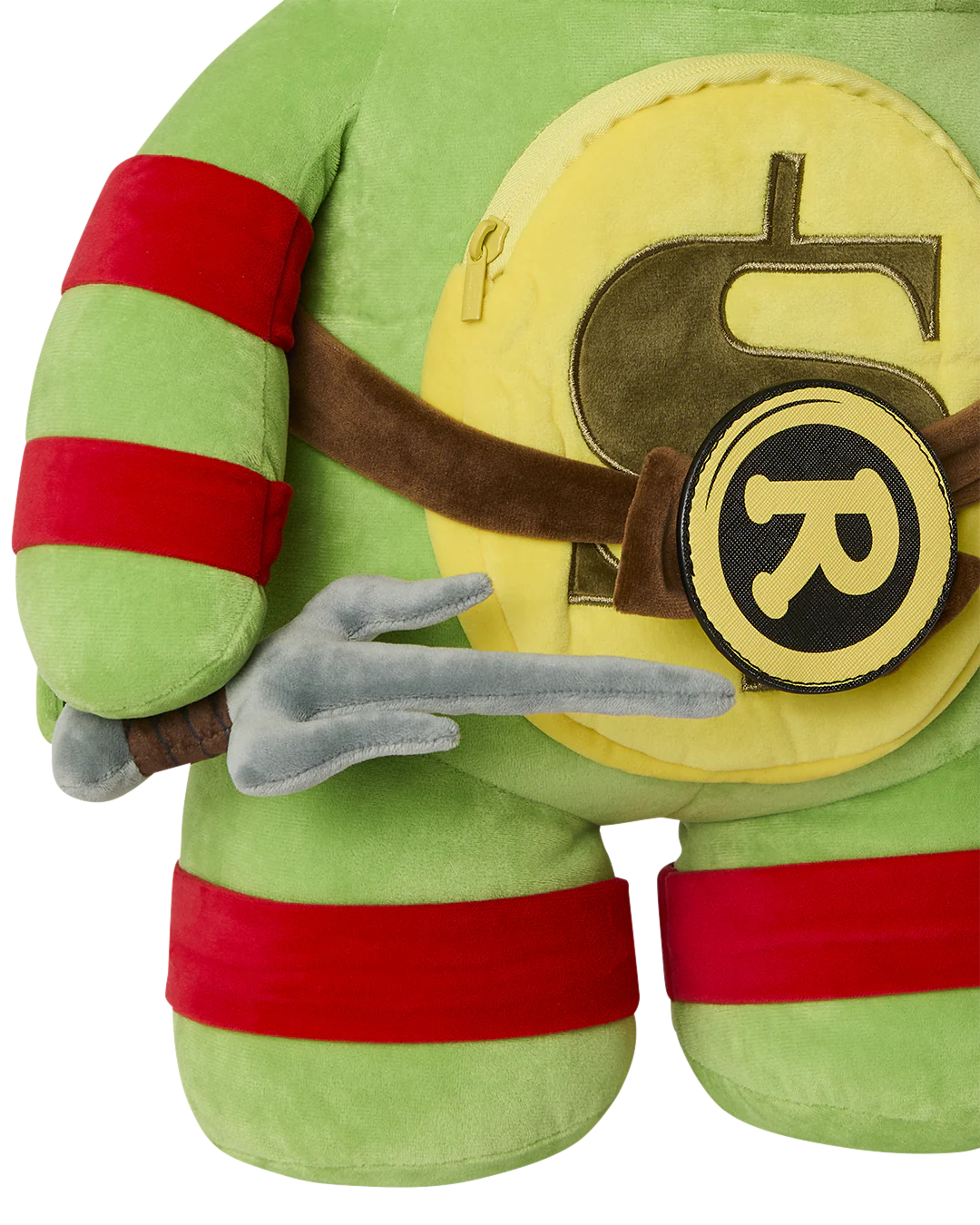 Sprayground - TMNT Raphael Moneybear Backpack