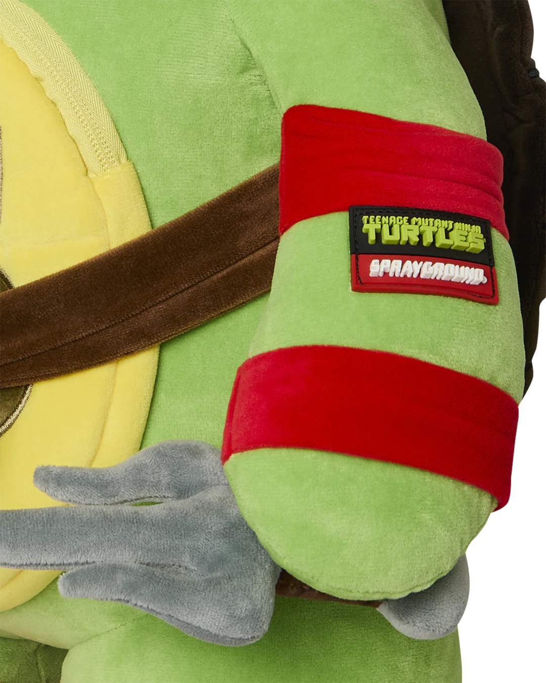 Sprayground - TMNT Raphael Moneybear Backpack