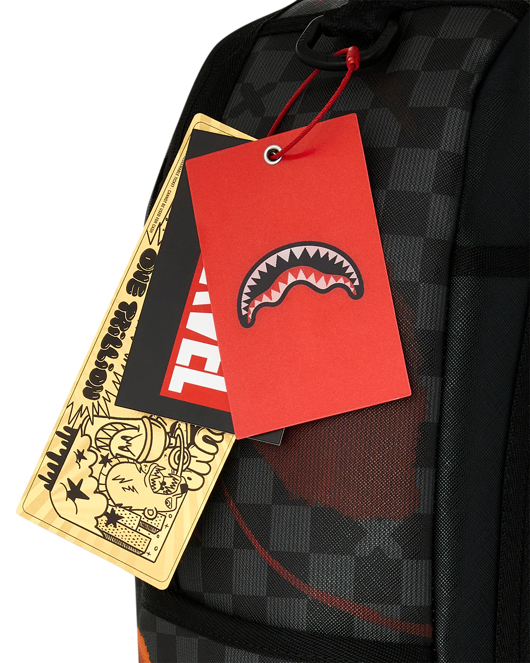 Sprayground - Wolverine Official Collab