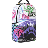 Sprayground - Stencil Pencil Continental Backpack