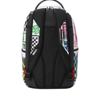 Sprayground - Stencil Pencil Continental Backpack