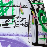 Sprayground - Stencil Pencil Continental Backpack